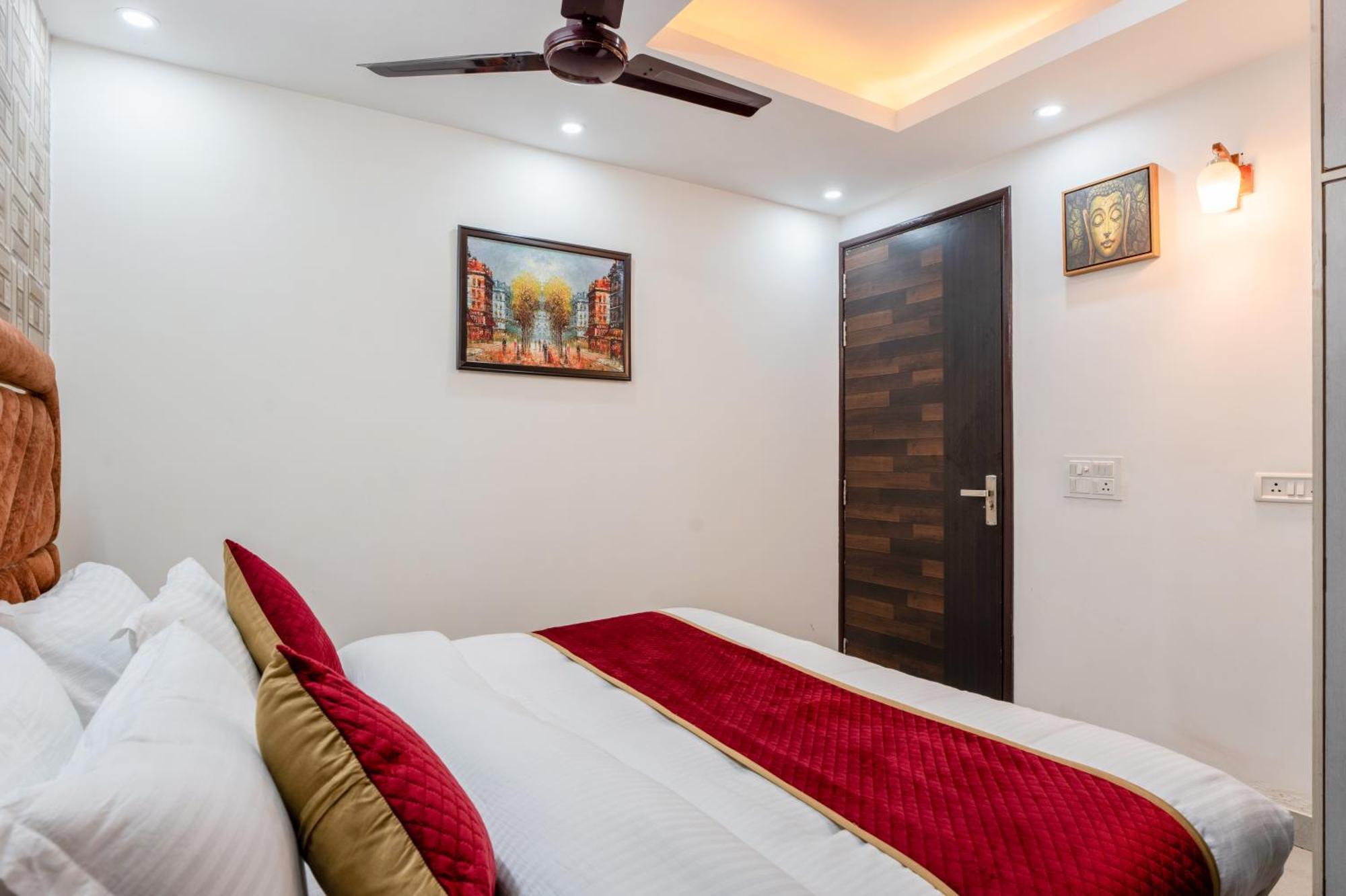Plum Tree Hotels Gurgaon Exterior photo